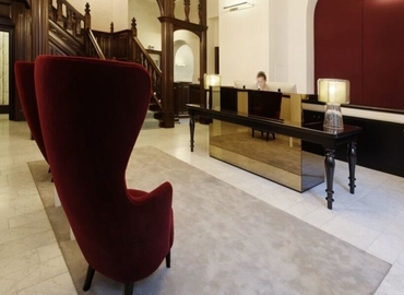  Virtual business address The City of London, Stratton Street 15 - MatchOffice.co.uk