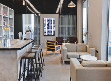 Virtual business address The City of London, Pancras Square 1 - MatchOffice.co.uk