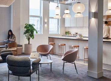Virtual office space in City of London, Suite 1 The Concourse Waterloo Station (SE1 8SR) - 1 | MatchOffice.com