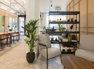 Virtual office The City of London, Great Portland Street - MatchOffice.co.uk