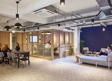 Virtual office space in The City of London, Great Portland Street (W1W 5PL) - 3 | MatchOffice