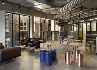 Virtual office Pancras Square 7 N1C 4AG The City of London