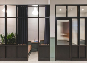  Virtual office address The City of London, Eccleston Square 84 - MatchOffice.co.uk