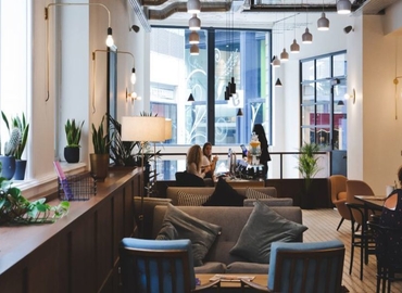 Virtual office in The City of London, Throgmorton Street 29 (EC2N 2QP) - 5 | MatchOffice
