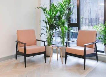 Meeting room in East London, Kirby Street 31-35, 10 m² - MatchOffice.co.uk