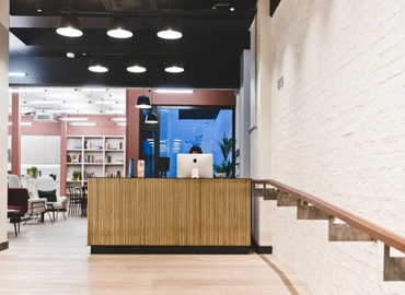 Meeting room in East London, Kirby Street 31-35, 10 m² - MatchOffice.co.uk