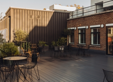 Coworking Red Lion Square 12 WC1R 4HQ Central London