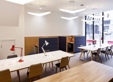 10 m² Conference room in City of London, Stratford Place 7-8 (W1C 1AY) - 0 | MatchOffice