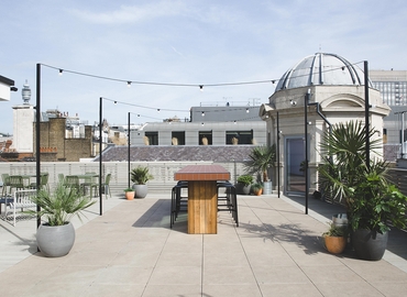 Coworking Wimpole Street 91 W1G 0EF The City of London