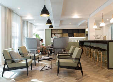Coworking Wimpole Street 91 W1G 0EF The City of London