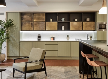 Coworking Wimpole Street 91 W1G 0EF The City of London