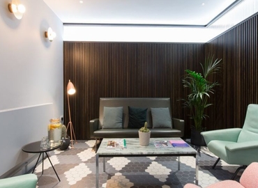 Meeting room in The City of London, Rivington Street 81, 10 m² - MatchOffice.co.uk