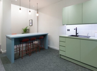  Conference venues in The City of London, Rivington Street 81, 10 m² - MatchOffice.co.uk