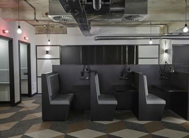  Meeting room hire in The City of London, Old Street 256, 10 m² - MatchOffice.co.uk