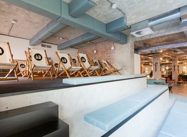10 m² Conference center in City of London, Old Street 256 (EC1V 9DD) - 4 | MatchOffice.com