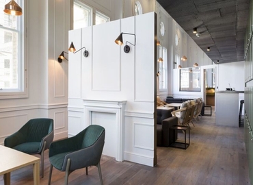 10 m² Conference room in City of London, Liverpool Street 50 (EC2M 7PD) - 0 | MatchOffice.com