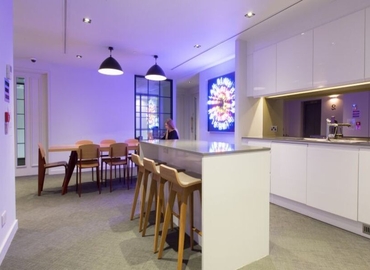 10 m² Conference room in City of London, Liverpool Street 50 (EC2M 7PD) - 1 | MatchOffice