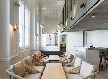  Conference venues in The City of London, Liverpool Street 50, 10 m² - MatchOffice.co.uk