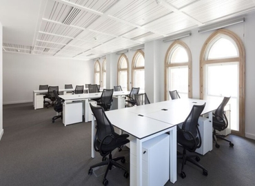 10 m² Meeting room in City of London, Liverpool Street 50 (EC2M 7PD) - 5 | MatchOffice.com