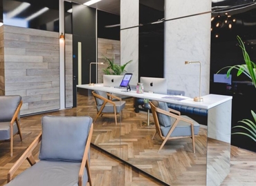 Meeting room in The City of London, Pancras Square 1, 10 m² - MatchOffice.co.uk