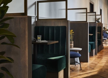 Meeting room in The City of London, Melcombe Place 12, 10 m² - MatchOffice.co.uk