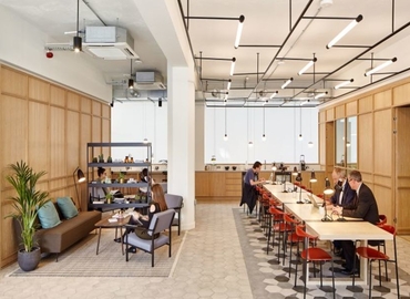 10 m² Conference space in City of London, Great Portland Street (W1W 5PL) - 1 | MatchOffice.com