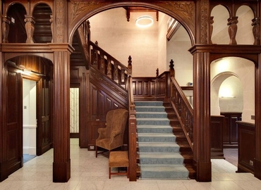 Meeting room in The City of London, Stratton Street 15, 10 m² - MatchOffice.co.uk