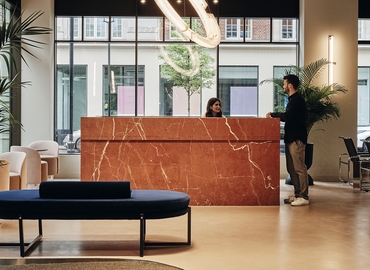  Meeting room hire in The City of London, Langham Street 19, 12 m² - MatchOffice.co.uk