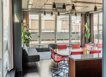 Coworking Riding House Street 2 W1W 7FA The City of London