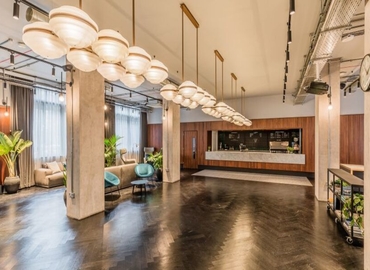 Meeting room in The City of London, Riding House Street 2, 10 m² - MatchOffice.co.uk