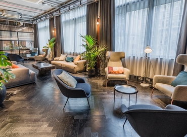 Coworking Riding House Street 2 W1W 7FA The City of London