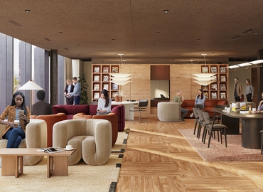 10 m² Co-working  in The City of London, Euston Road (N1 9AL) - 7 | MatchOffice.com