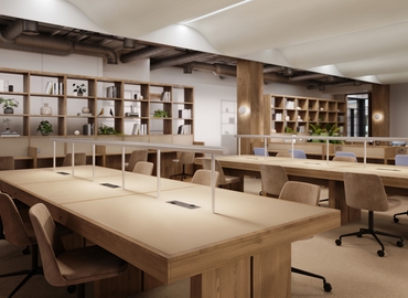 10 m² Shared office  in The City of London, Euston Road (N1 9AL) - 8 | MatchOffice