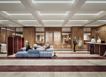 Coworking 210 Euston Road NW1 2DA North London