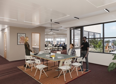 Coworking 210 Euston Road NW1 2DA North London