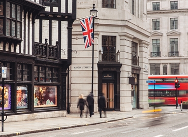 12 m² Meeting room in City of Westminster, Regent Street 222 (W1F 7HU) - 10 | MatchOffice.com