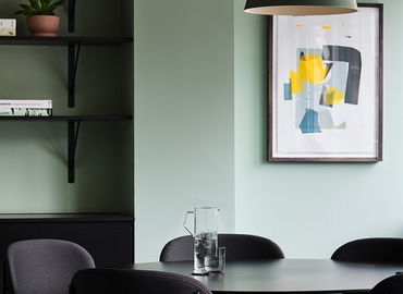  Meeting room hire in Central London, Wardour Street 151, 10 m² - MatchOffice.co.uk