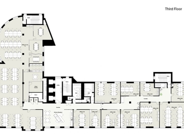 12 m² Conference space in City of London, Angel Mews 2 (EC1V 1NY) - 1 | MatchOffice.com
