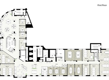 Coworking in The City of London, Islington High Street, 12 m² - MatchOffice.co.uk