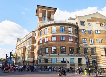  Work space in The City of London, Islington High Street, 12 m² - MatchOffice.co.uk