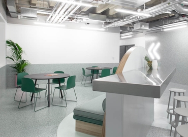  Meeting room for rent in The City of London, Islington High Street, 12 m² - MatchOffice.co.uk