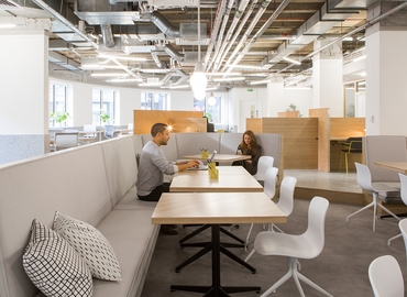 Coworking in The City of London, Islington High Street, 12 m² - MatchOffice.co.uk
