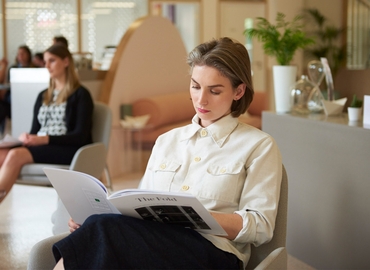  Work space in The City of London, Islington High Street, 12 m² - MatchOffice.co.uk