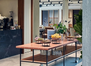10 m² Coworking space  in City of London, Pentonville Road (N1 9UZ) - 0 | MatchOffice