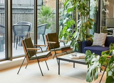  Work space in The City of London, Pentonville Road, 10 m² - MatchOffice.co.uk