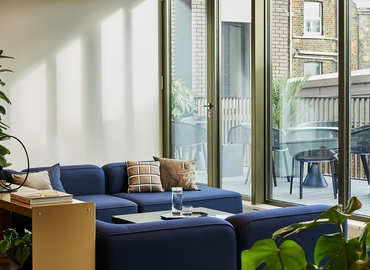  Work space in The City of London, Pentonville Road, 10 m² - MatchOffice.co.uk