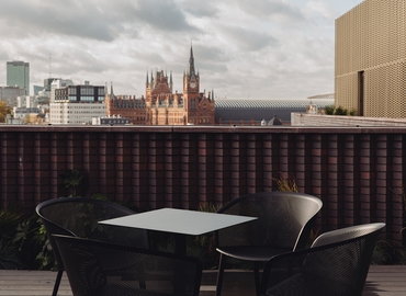  Work space in The City of London, Pentonville Road, 10 m² - MatchOffice.co.uk