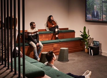  Meeting room hire in The City of London, Pentonville Road, 10 m² - MatchOffice.co.uk
