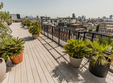  Business center  in Central London, Cab Road, 10 m² - MatchOffice.co.uk