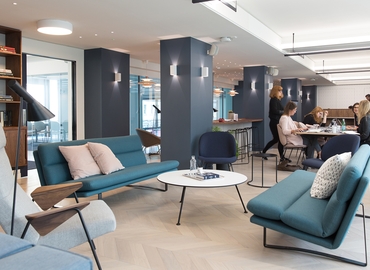 Business Centre in The City of London, Whitechapel High Street 133, 10 m² - MatchOffice.co.uk